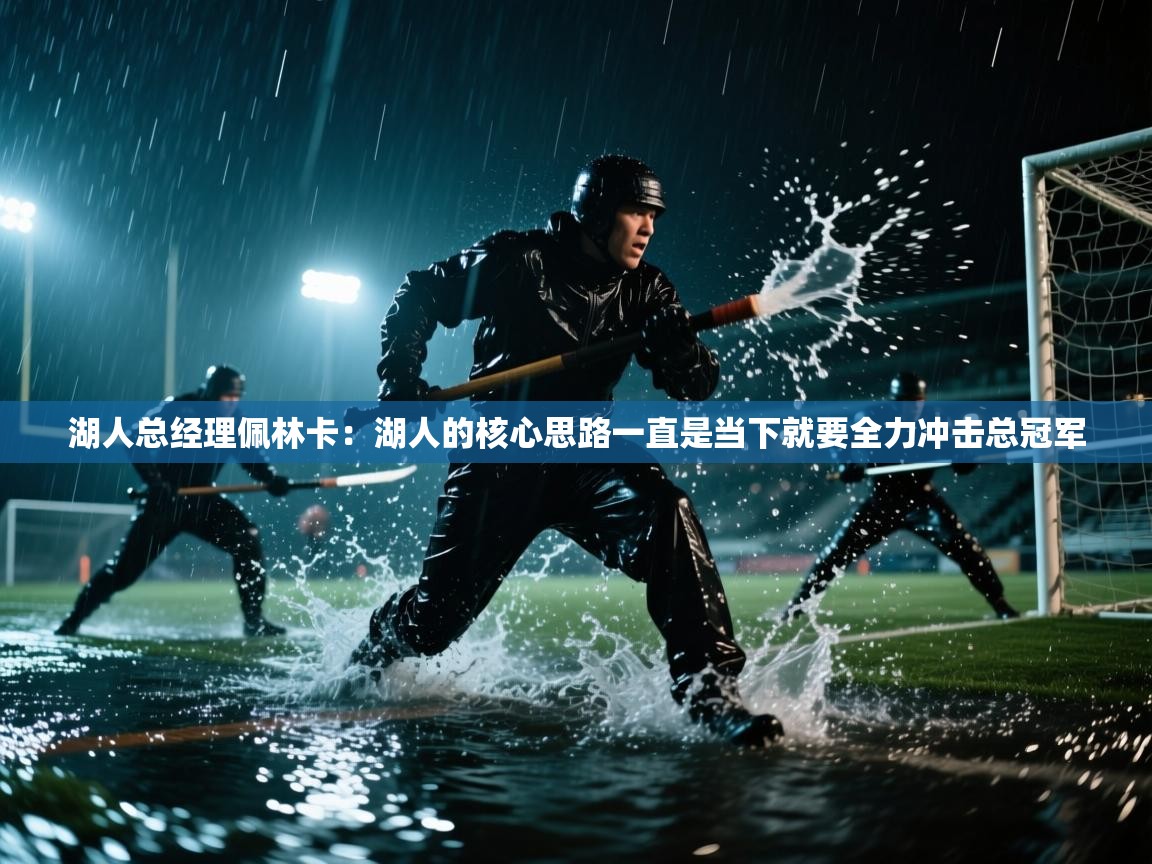 湖人总经理佩林卡:湖人的核心思路一直是当下就要全力冲击总冠军 第2张