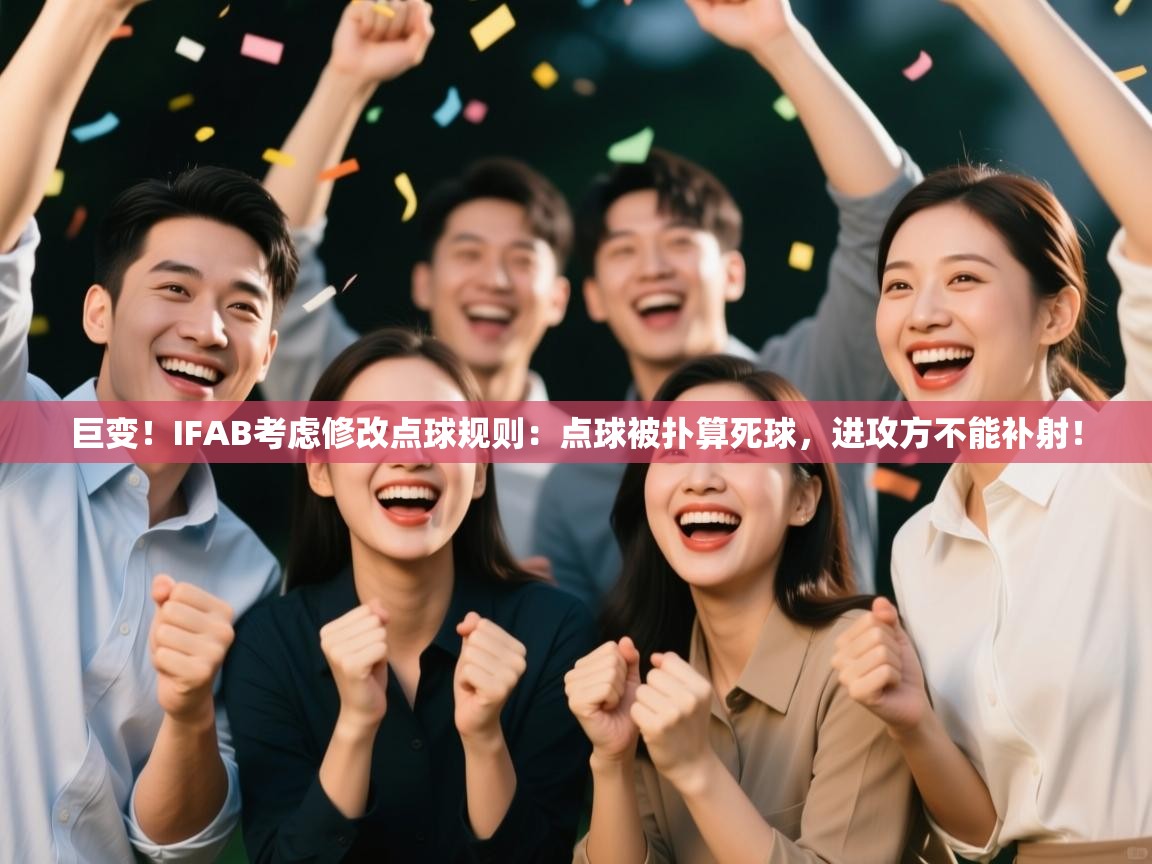 巨变!IFAB考虑修改点球规则:点球被扑算死球,进攻方不能补射! 第1张