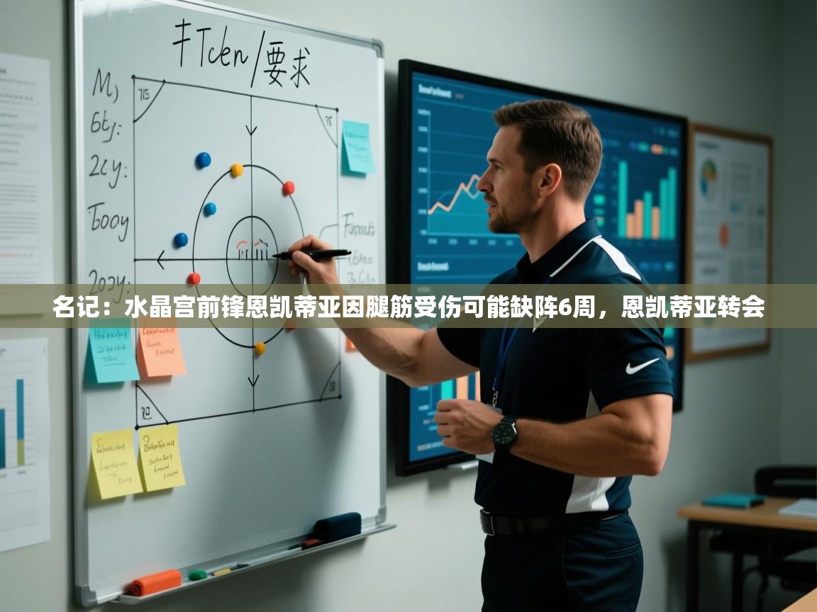 名记：水晶宫前锋恩凯蒂亚因腿筋受伤可能缺阵6周，恩凯蒂亚转会  第2张