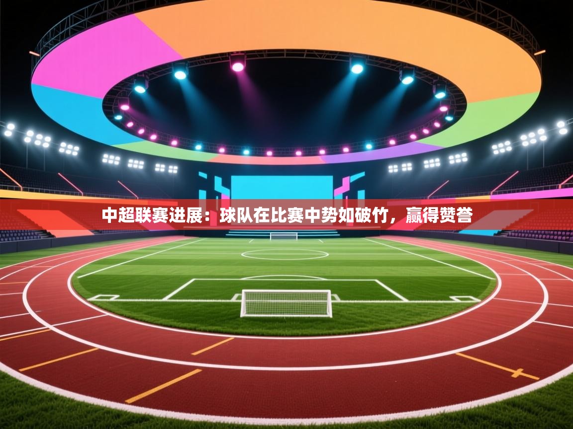 中超联赛进展：球队在比赛中势如破竹，赢得赞誉  第2张