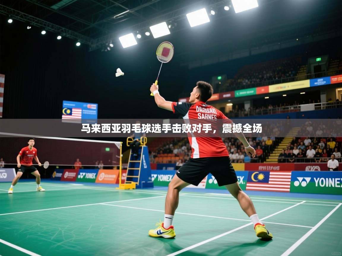 马来西亚羽毛球选手击败对手，震撼全场  第1张