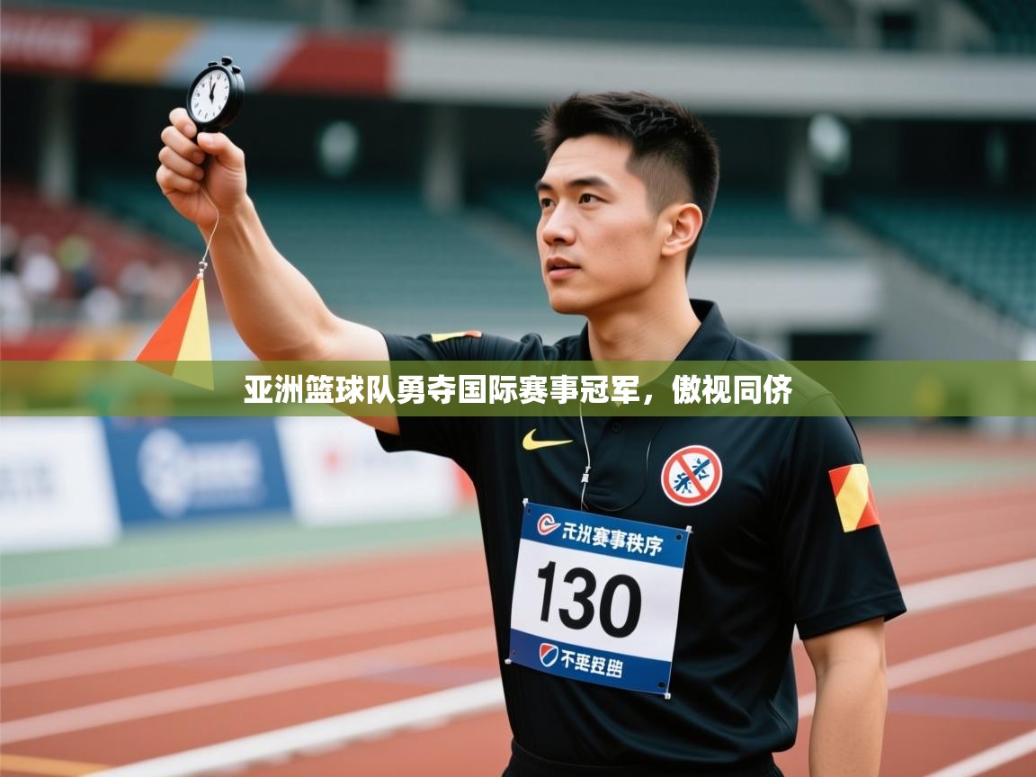 亚洲篮球队勇夺国际赛事冠军，傲视同侪  第1张