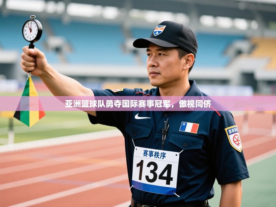 亚洲篮球队勇夺国际赛事冠军，傲视同侪  第2张