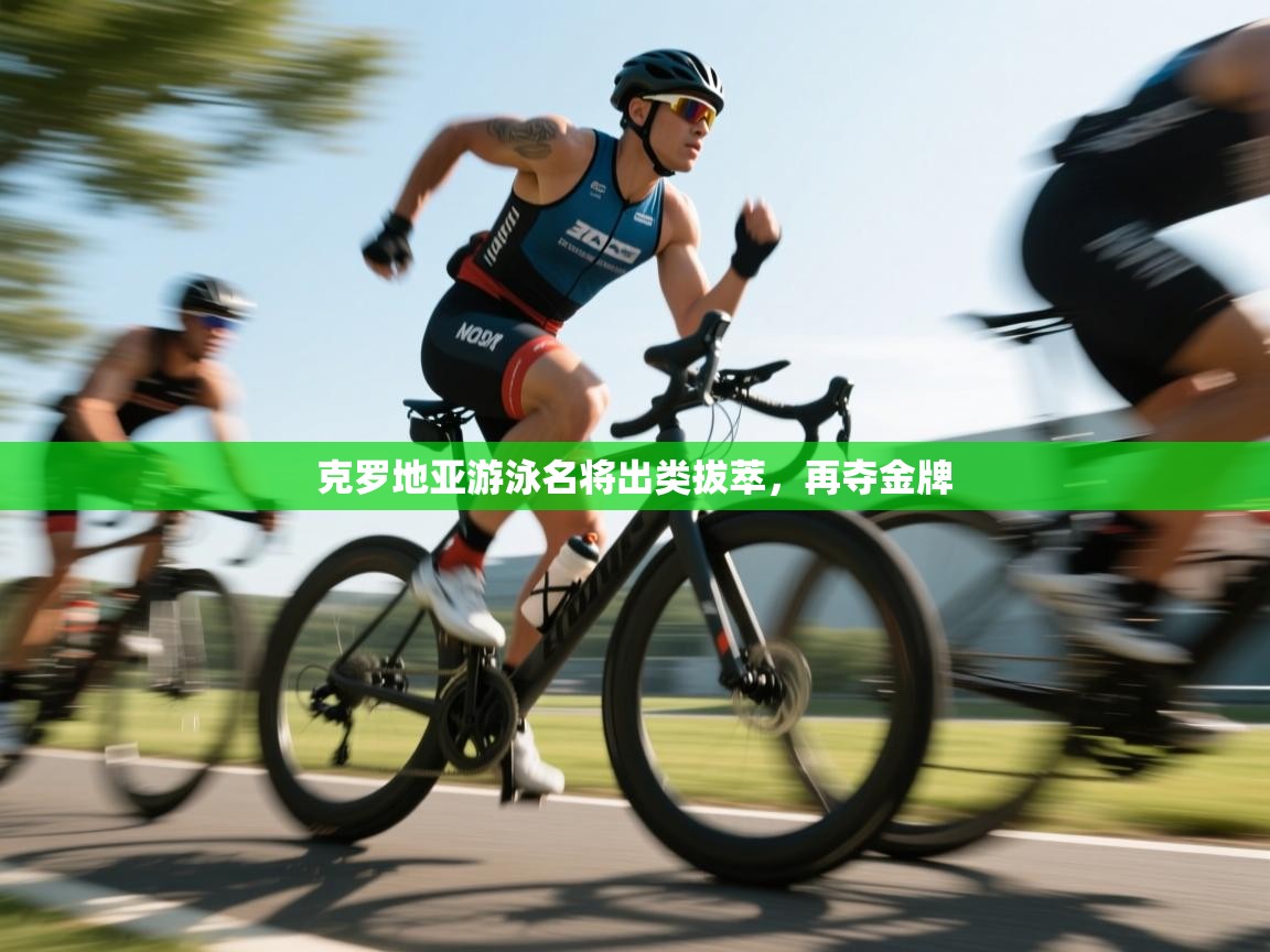 克罗地亚游泳名将出类拔萃,再夺金牌 第1张