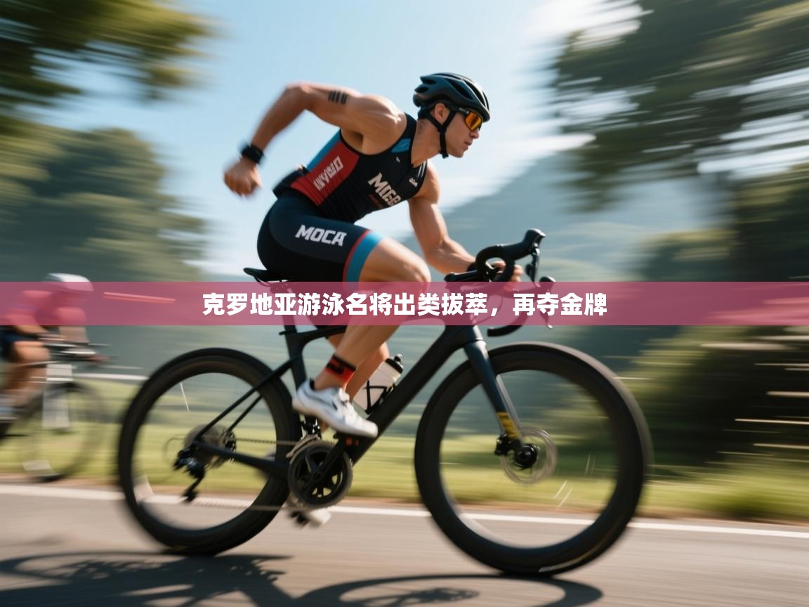 克罗地亚游泳名将出类拔萃,再夺金牌 第2张